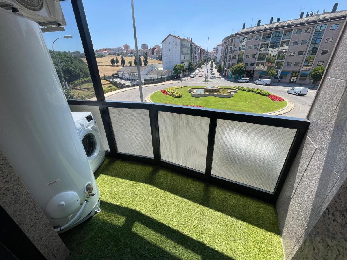 Apartamento La Lujuria Ourense Exterior foto