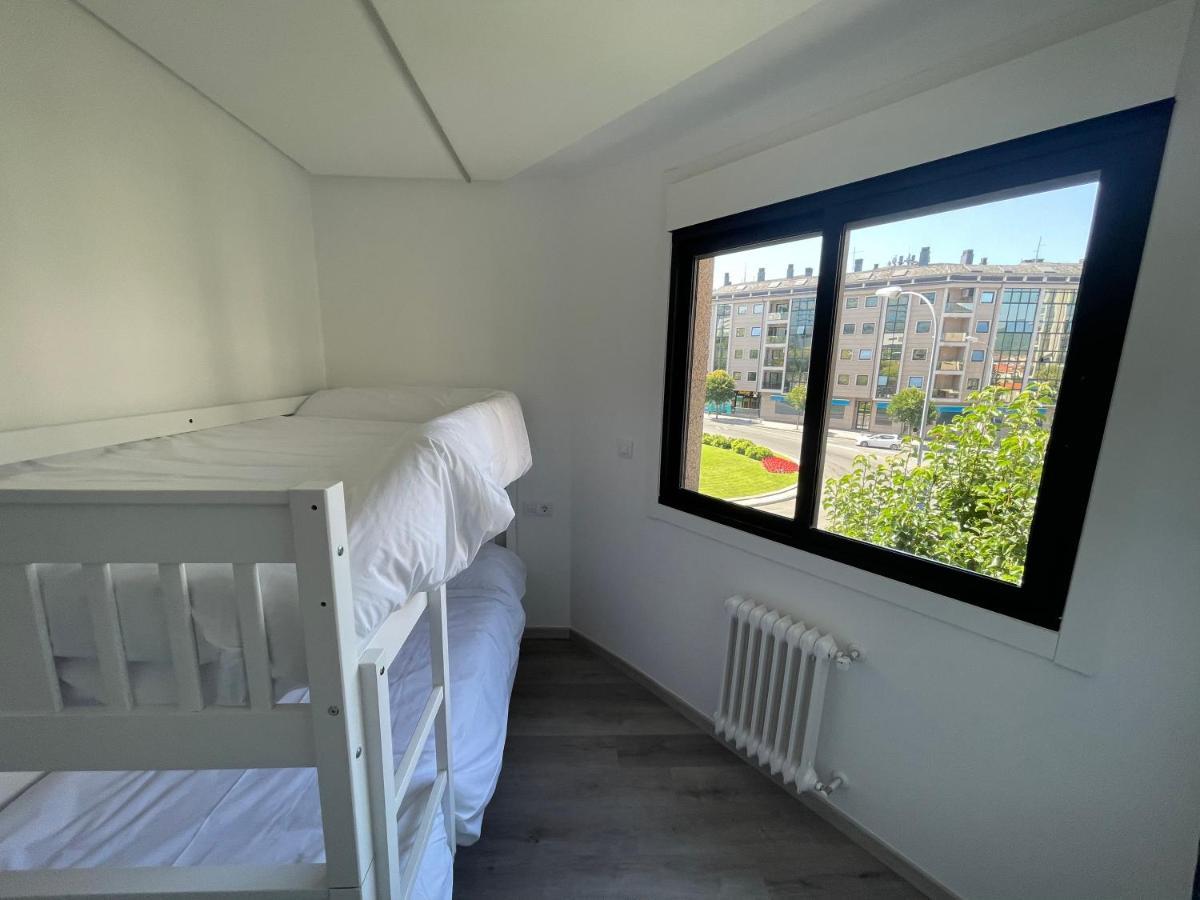 Apartamento La Lujuria Ourense Exterior foto