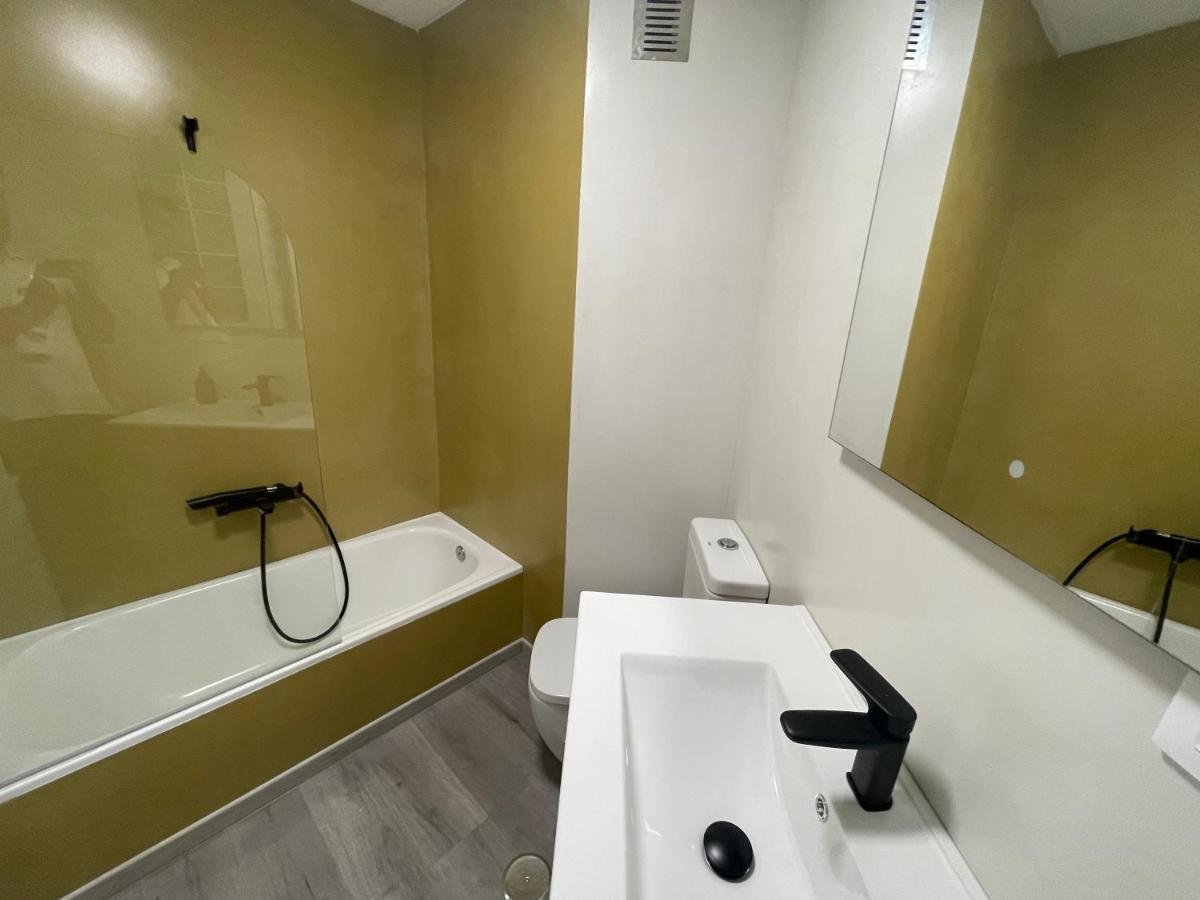 Apartamento La Lujuria Ourense Exterior foto