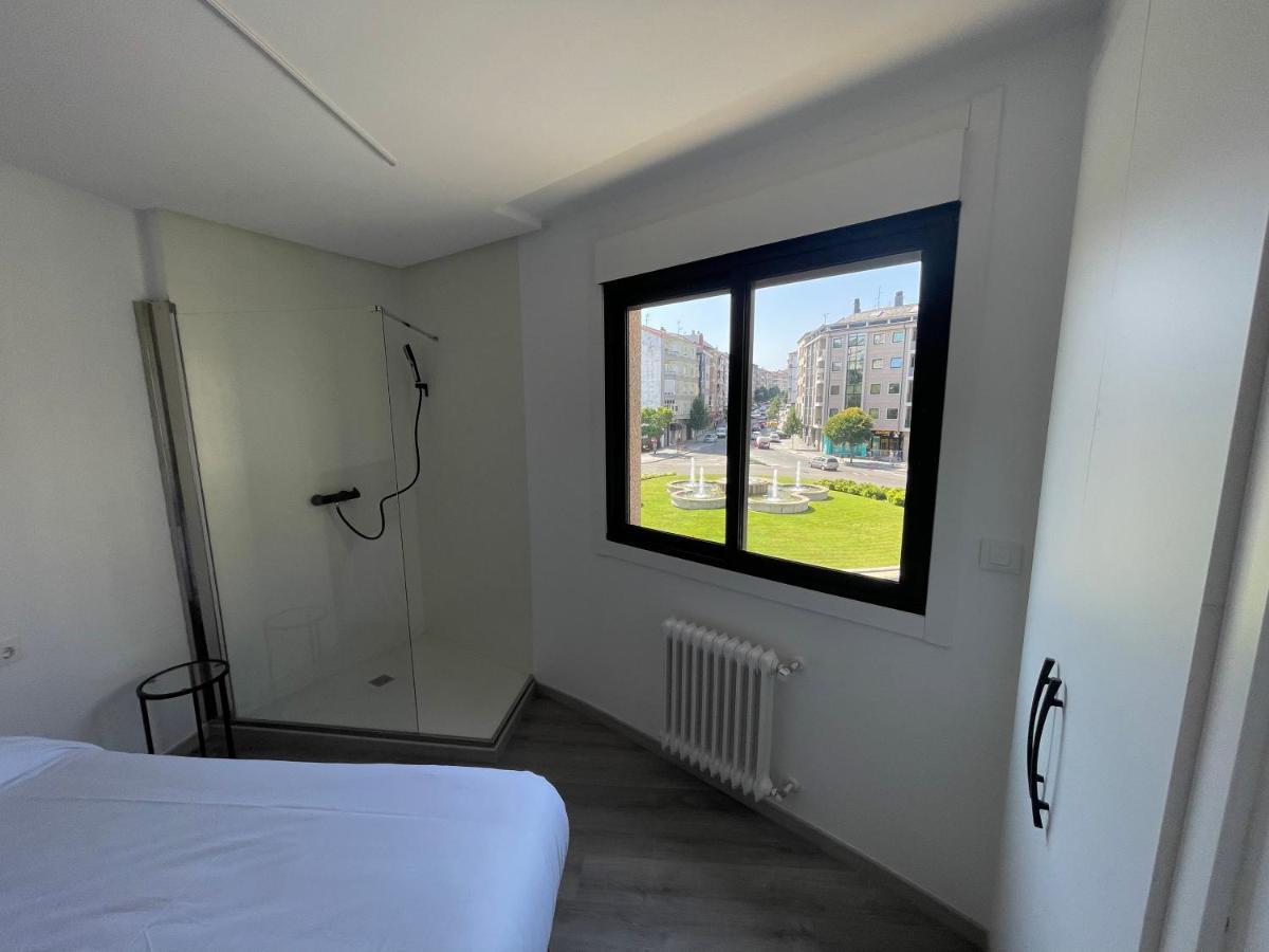 Apartamento La Lujuria Ourense Exterior foto