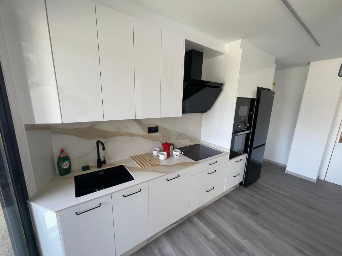Apartamento La Lujuria Ourense Exterior foto