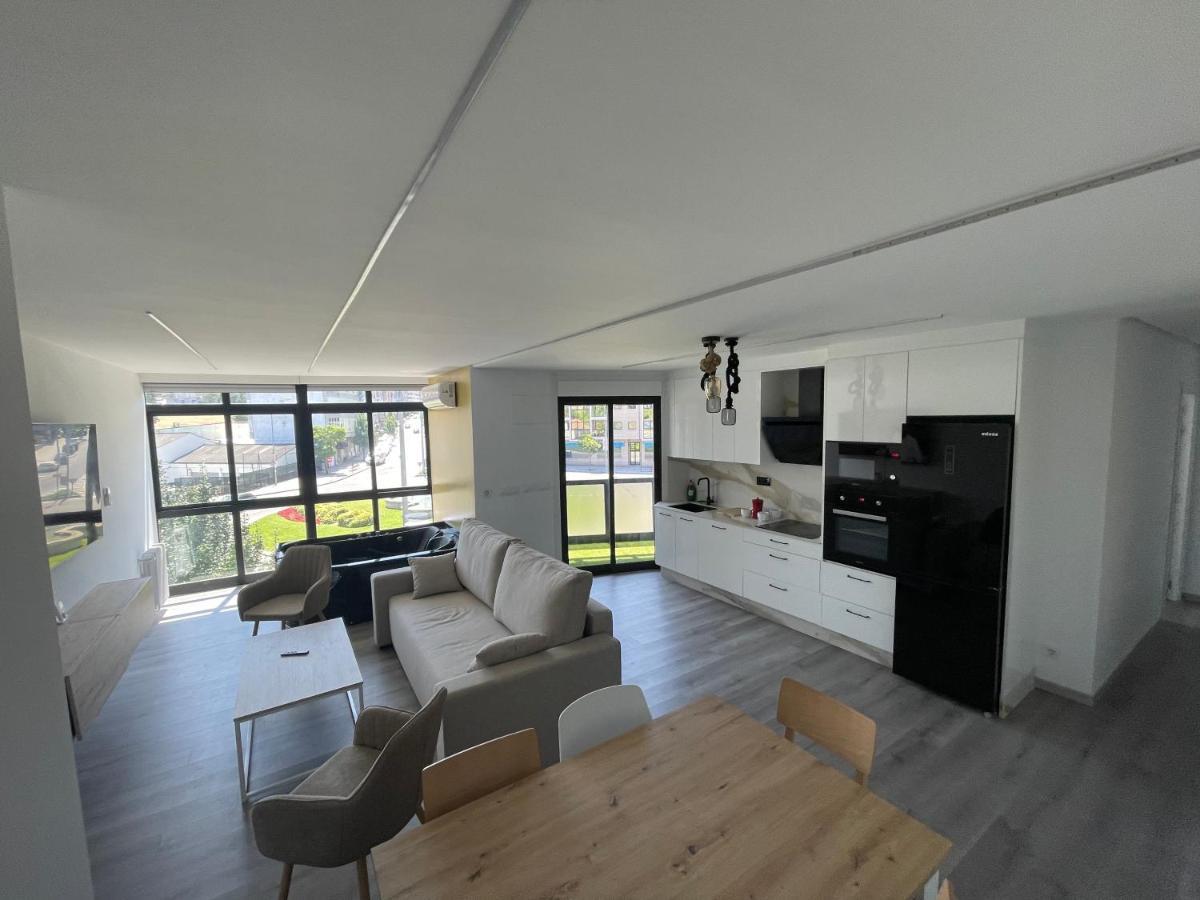 Apartamento La Lujuria Ourense Exterior foto