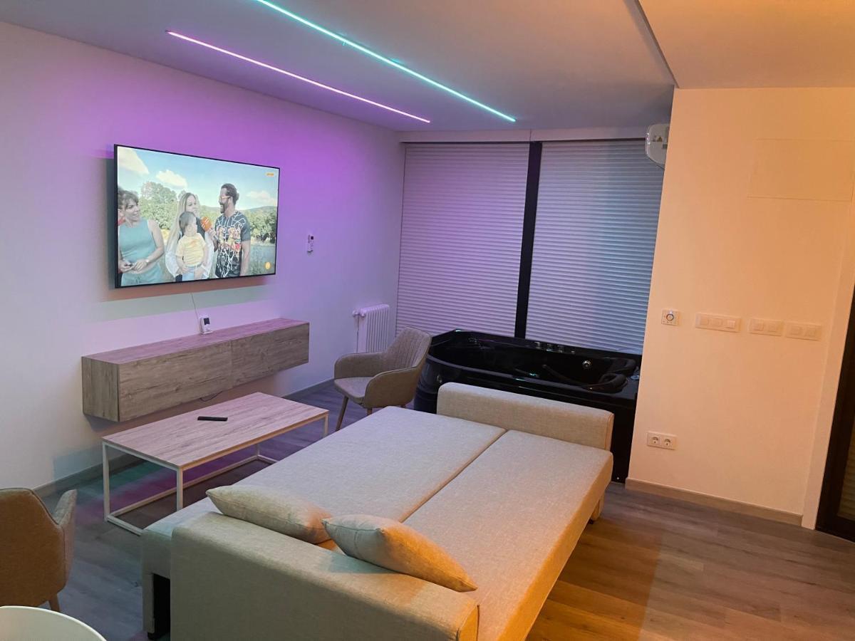 Apartamento La Lujuria Ourense Exterior foto